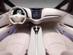 Infiniti Etherea Concept 2011 года